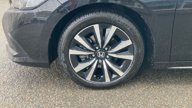 Honda Civic 2.0 eHEV Elegance 5dr CVT Hybrid Hatchback